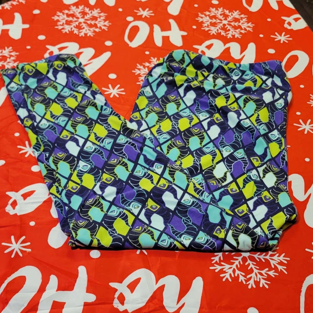 LuLaRoe Disney leggings